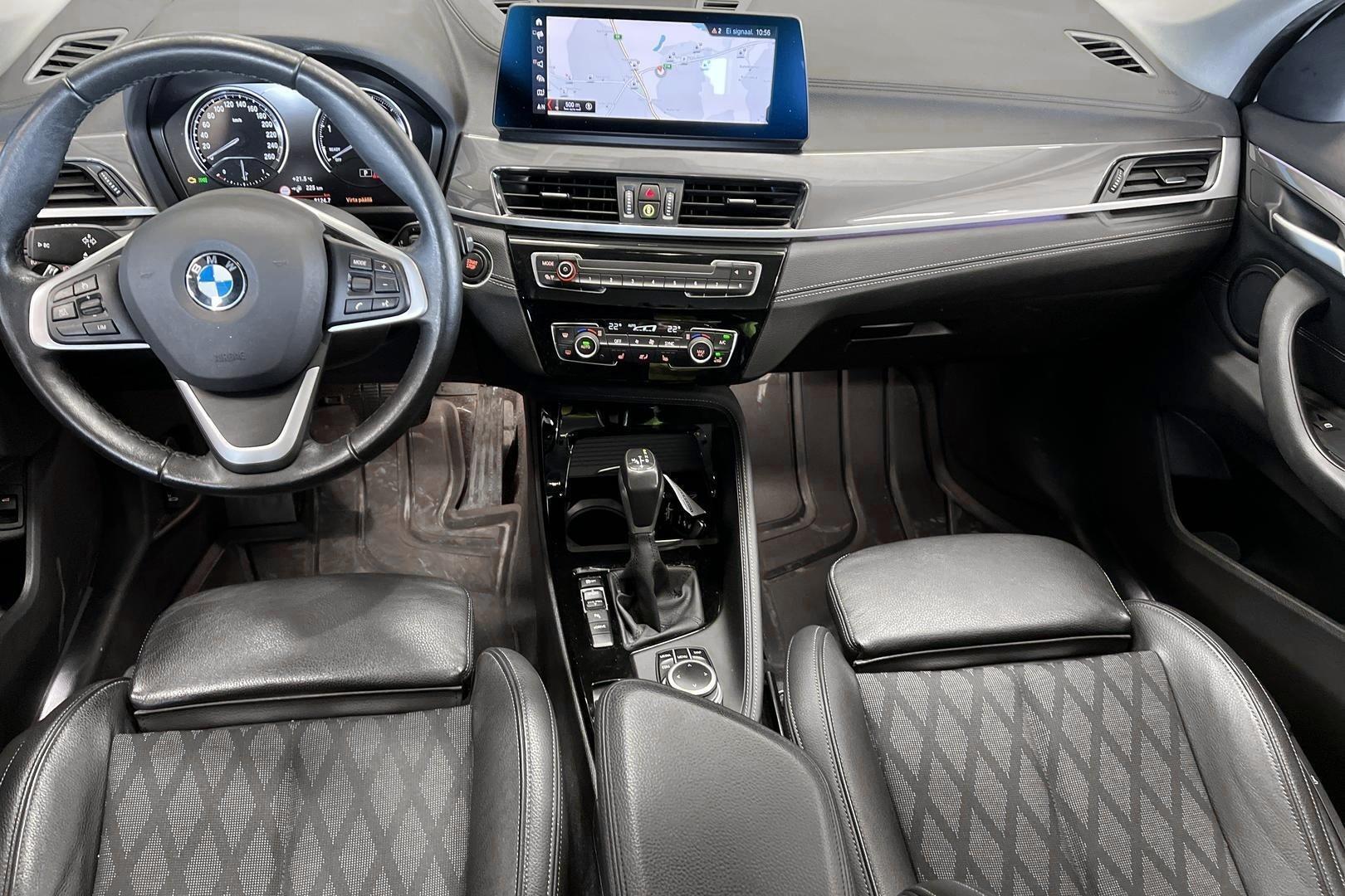 BMW X1 2022