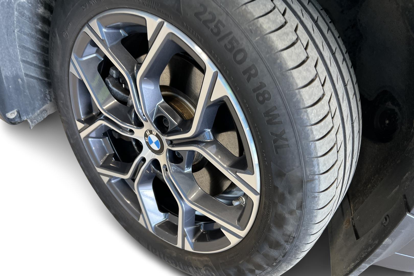 BMW X1 2022