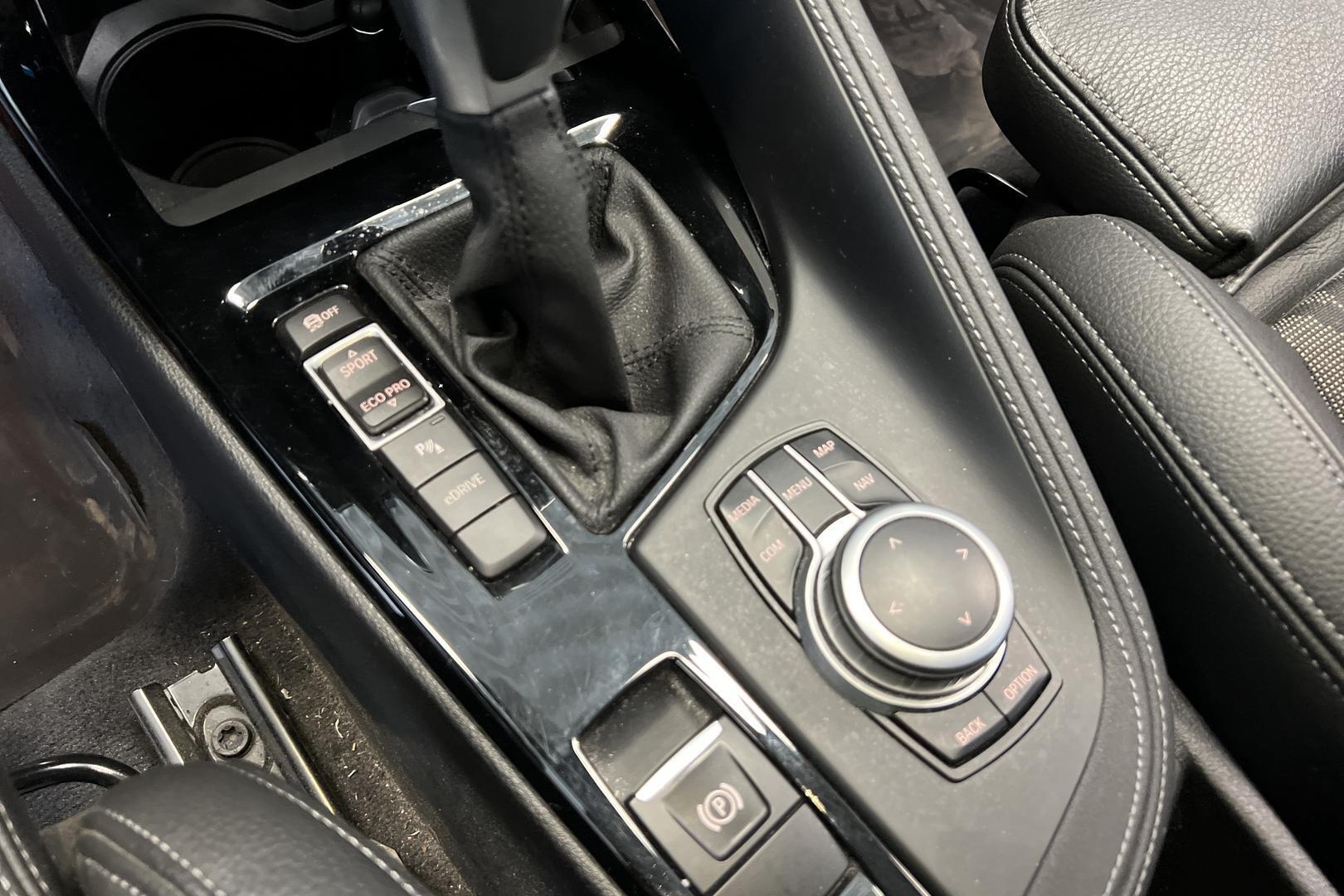BMW X1 2022