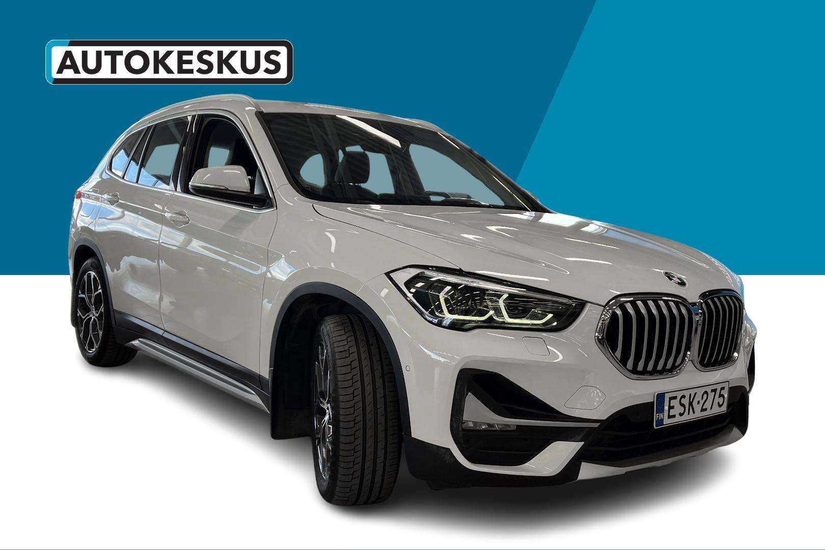 BMW X1 2022