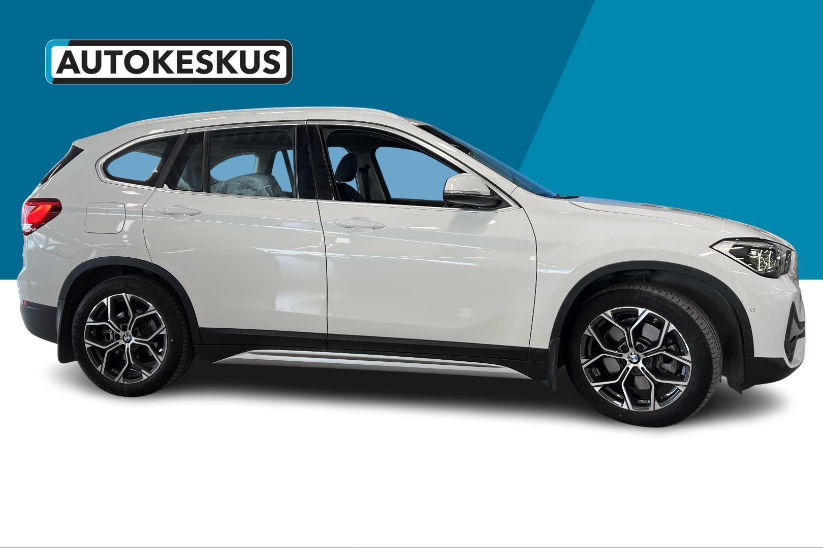 BMW X1 2022