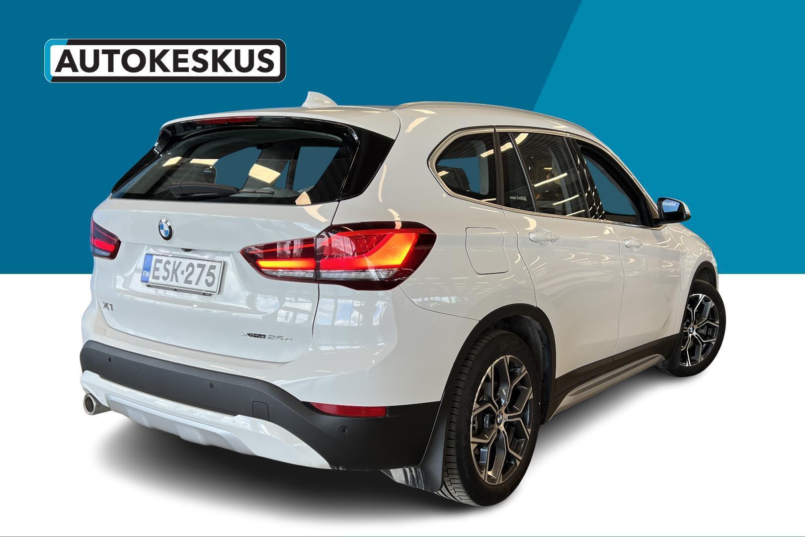 BMW X1 2022