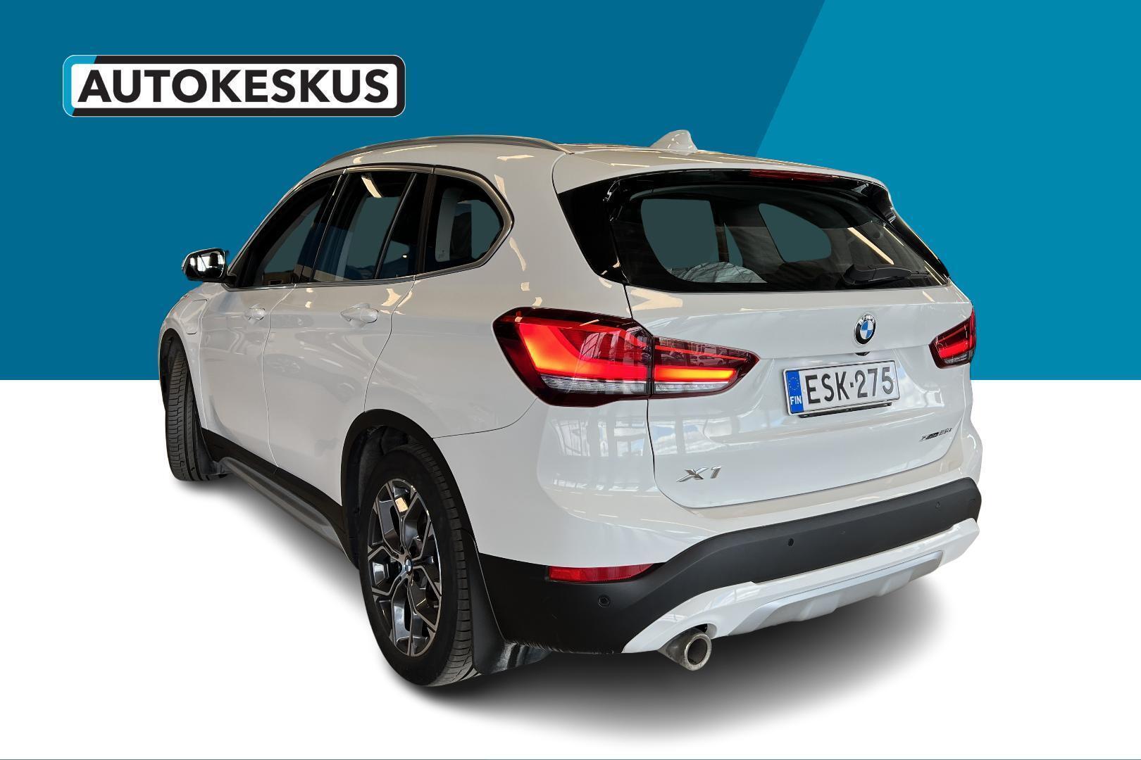 BMW X1 2022