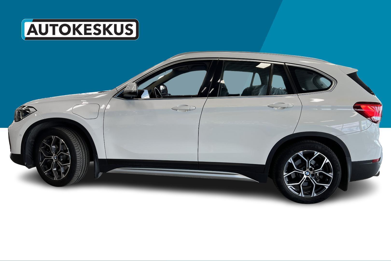 BMW X1 2022