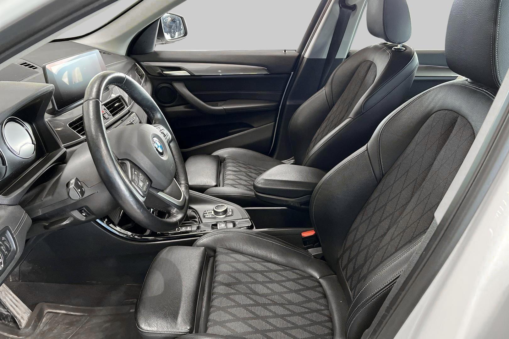 BMW X1 2022