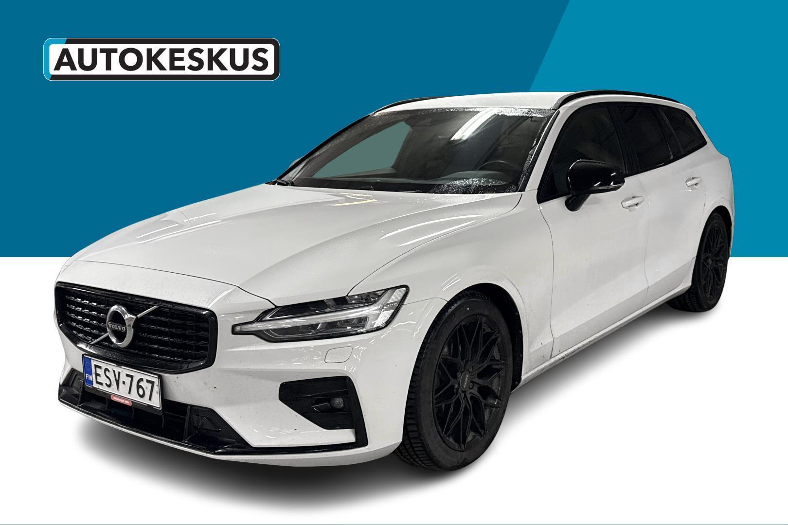 VOLVO V60 2021