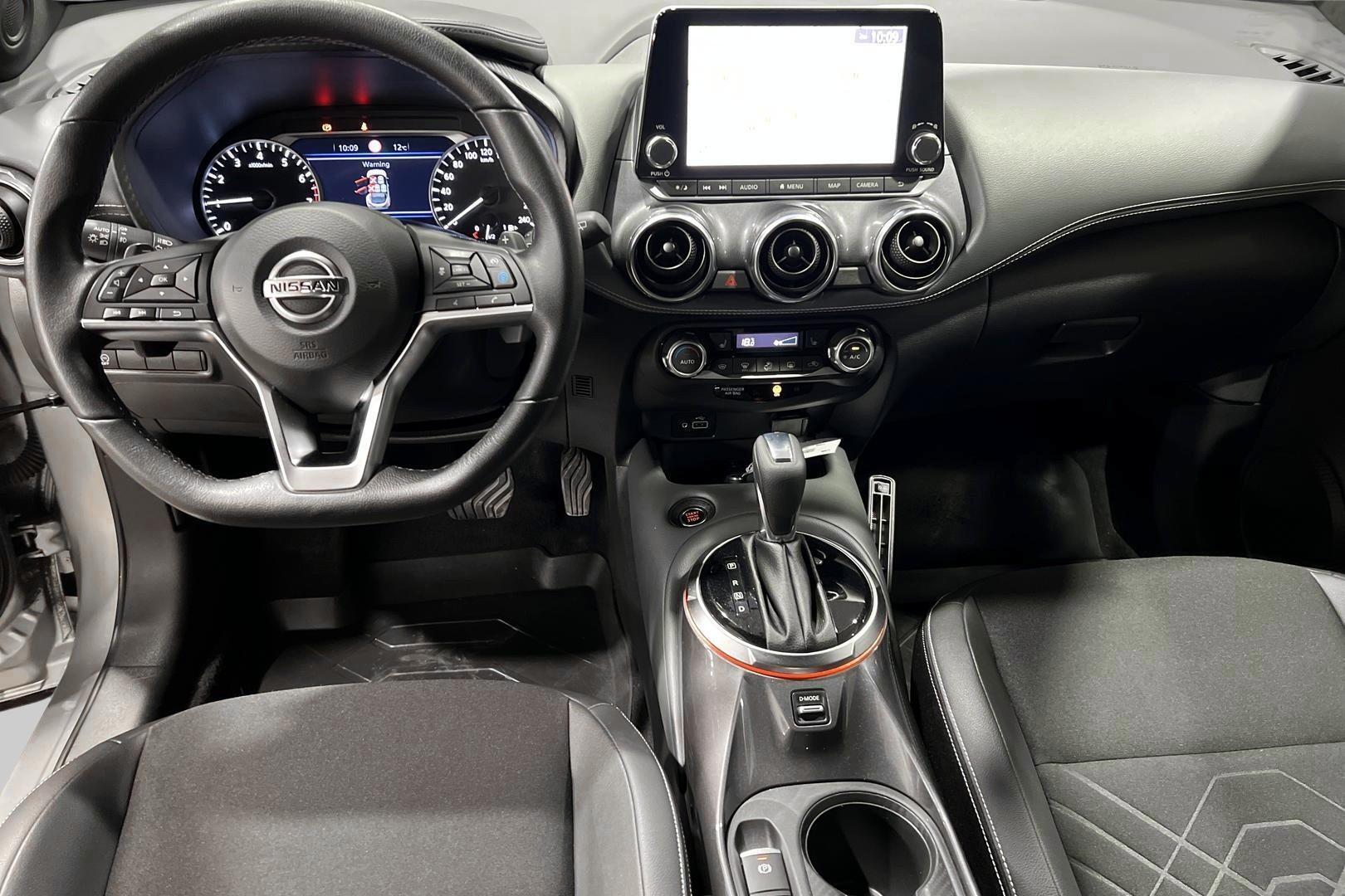 NISSAN Juke 2021
