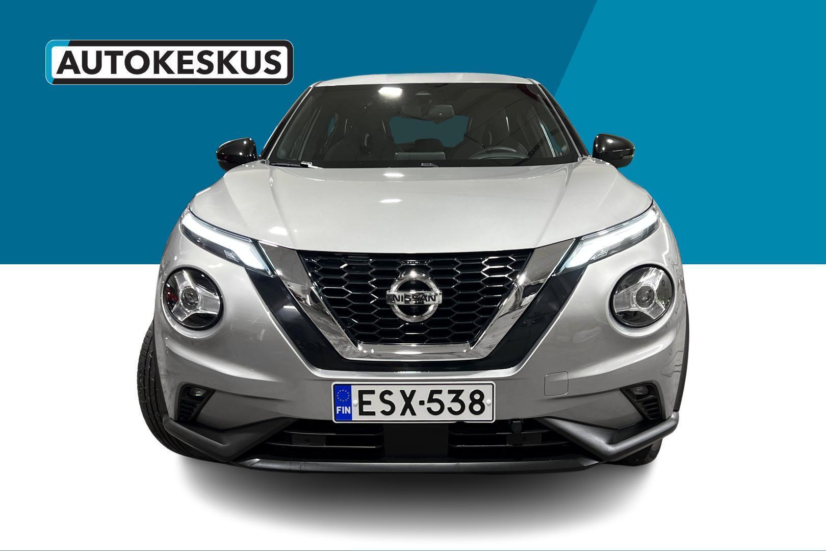 NISSAN Juke 2021