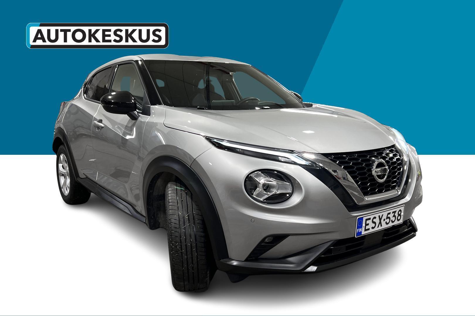 NISSAN Juke 2021