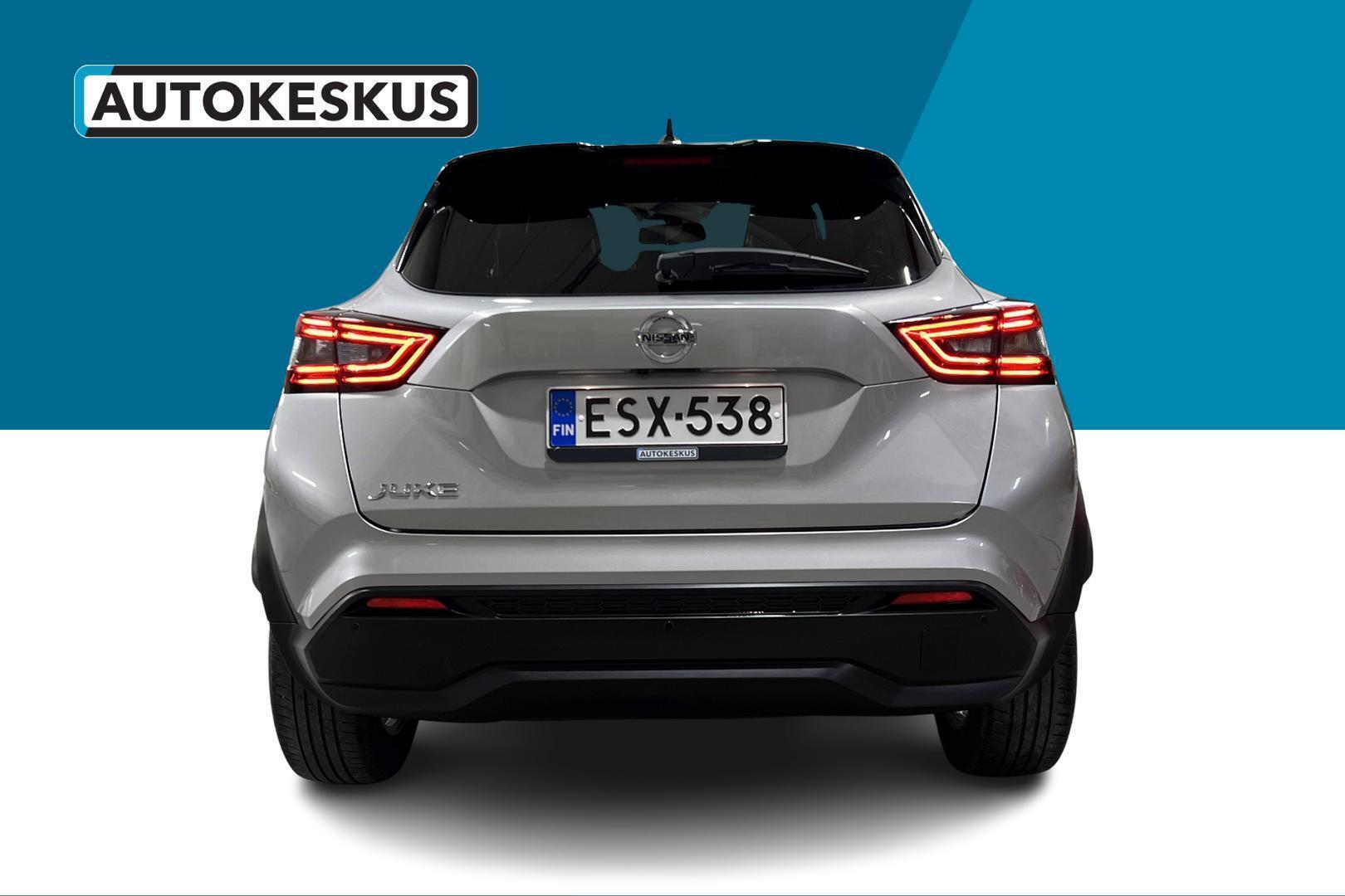 NISSAN Juke 2021