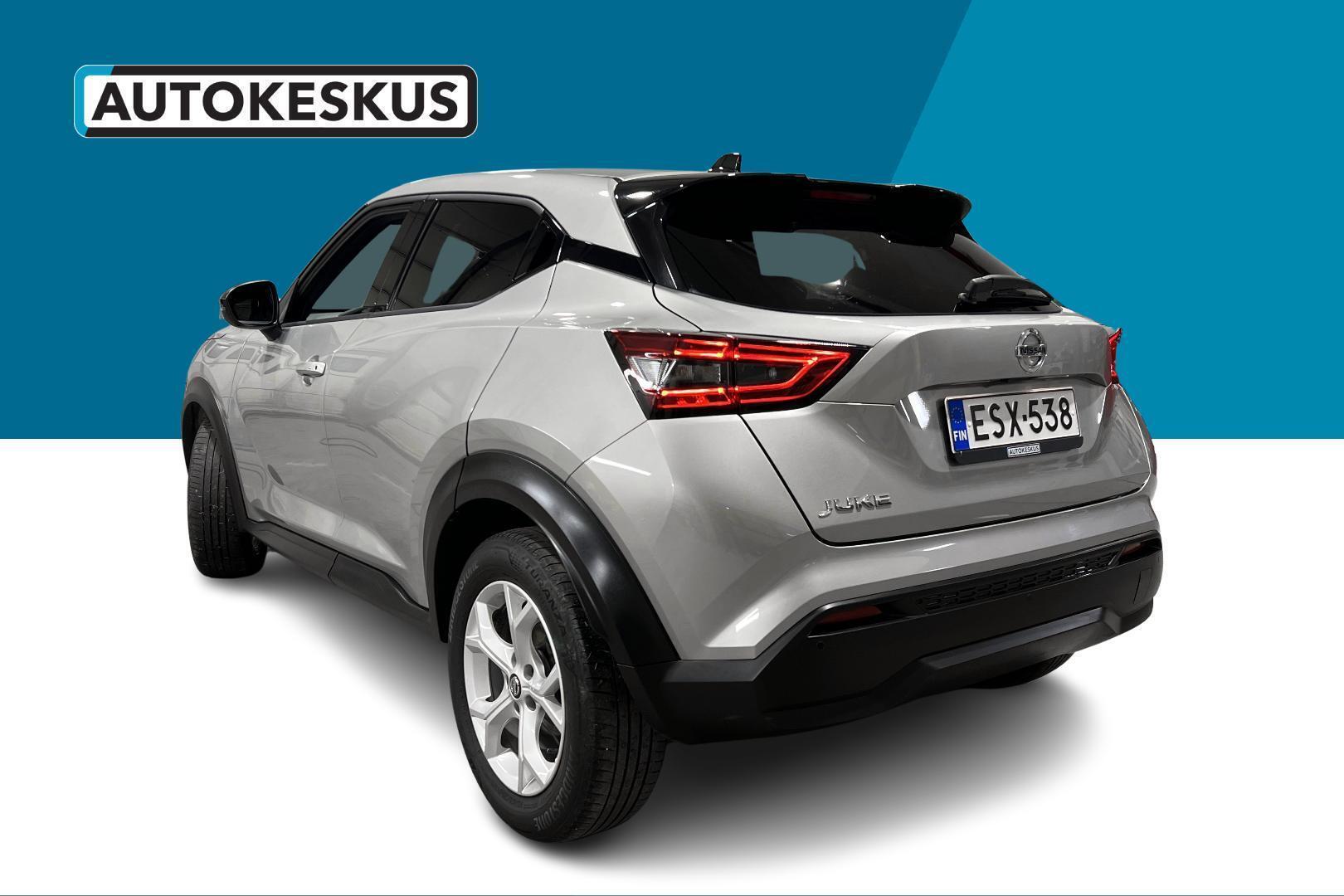 NISSAN Juke 2021