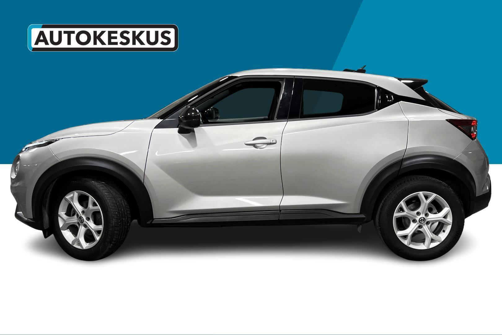 NISSAN Juke 2021