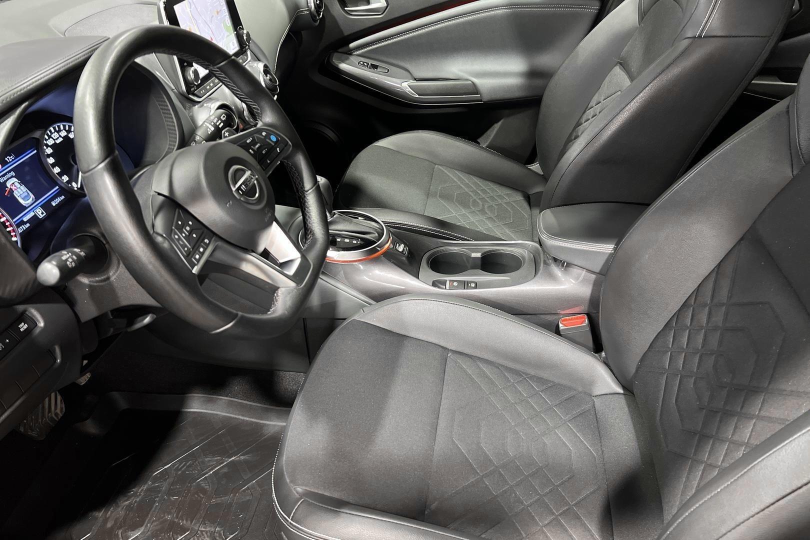 NISSAN Juke 2021