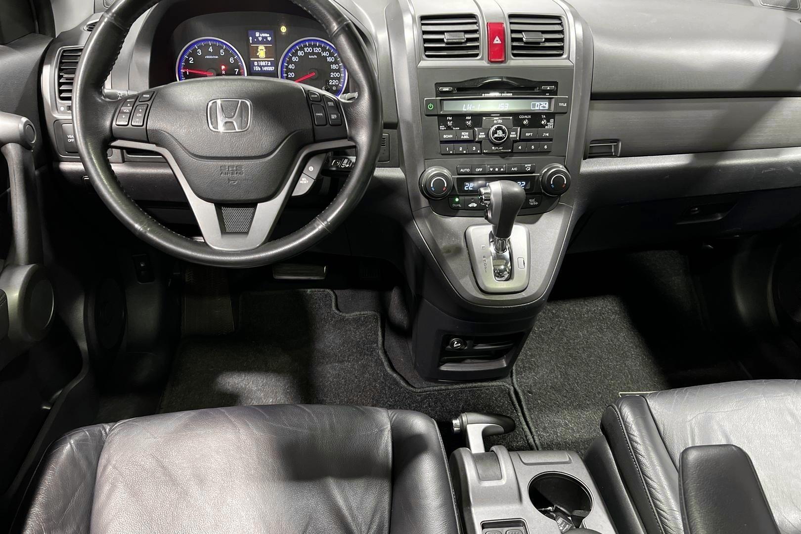HONDA CR-V 2012