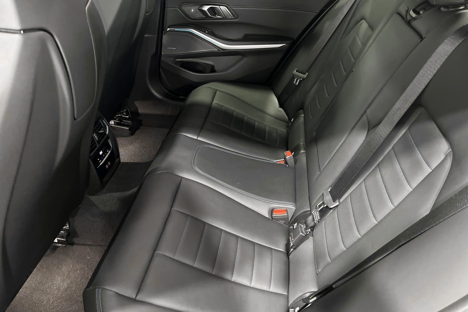 BMW 3-sarja 2023
