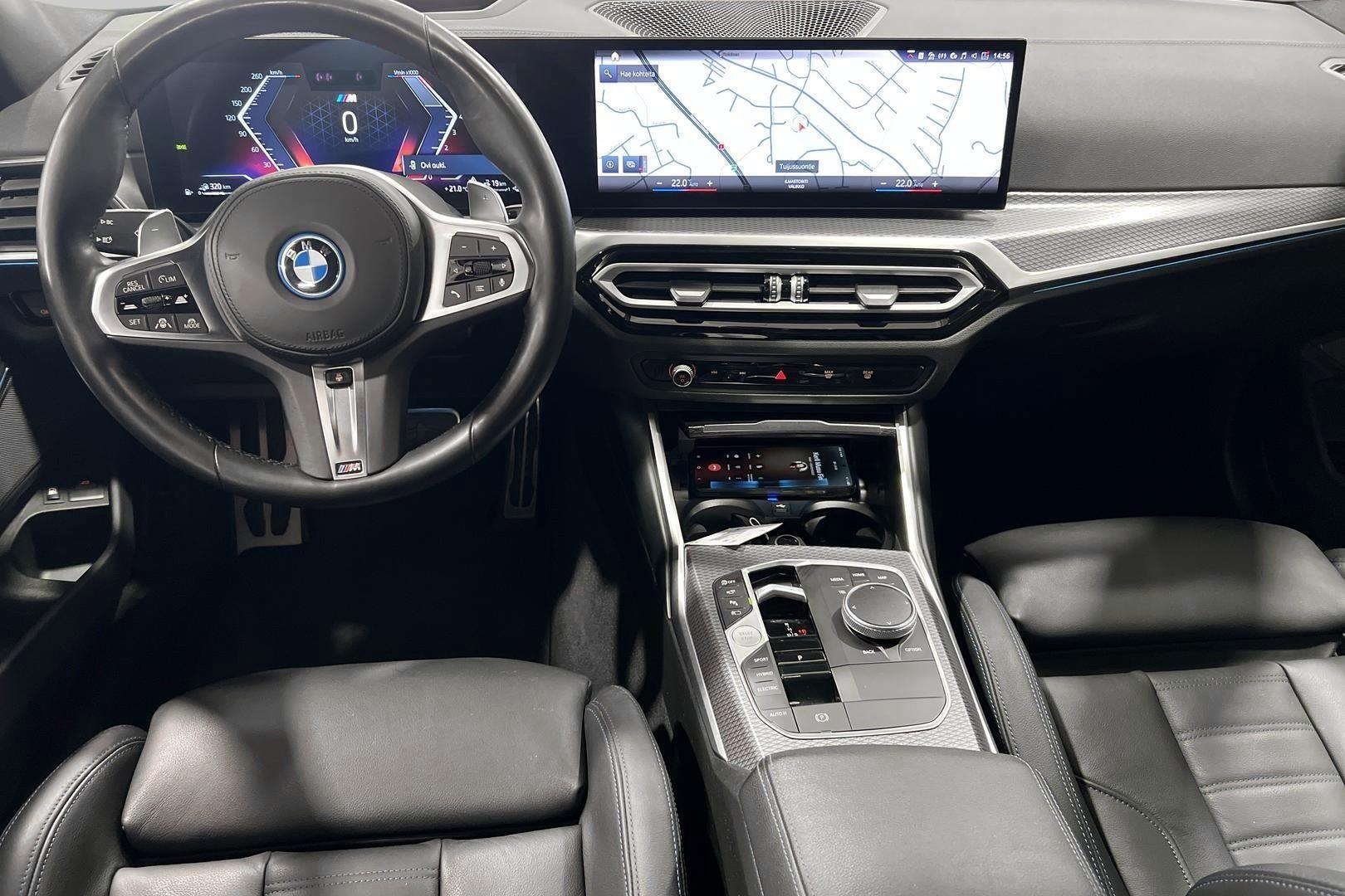 BMW 3-sarja 2023