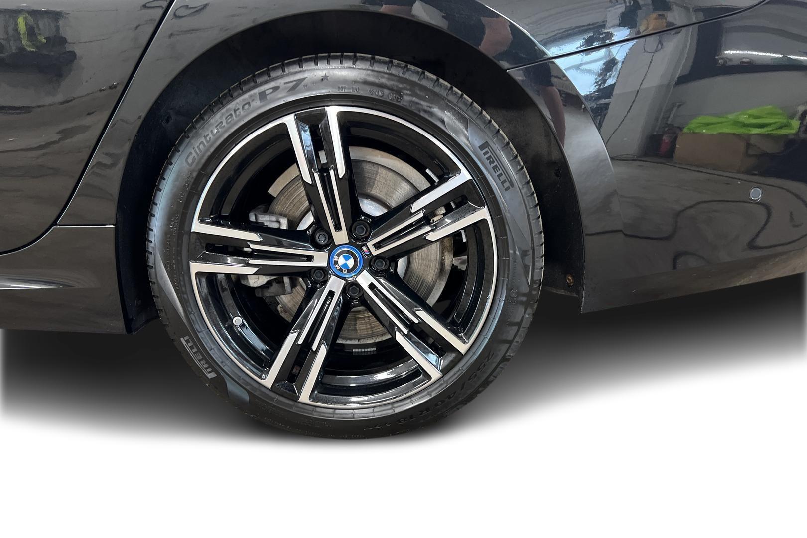 BMW 3-sarja 2023