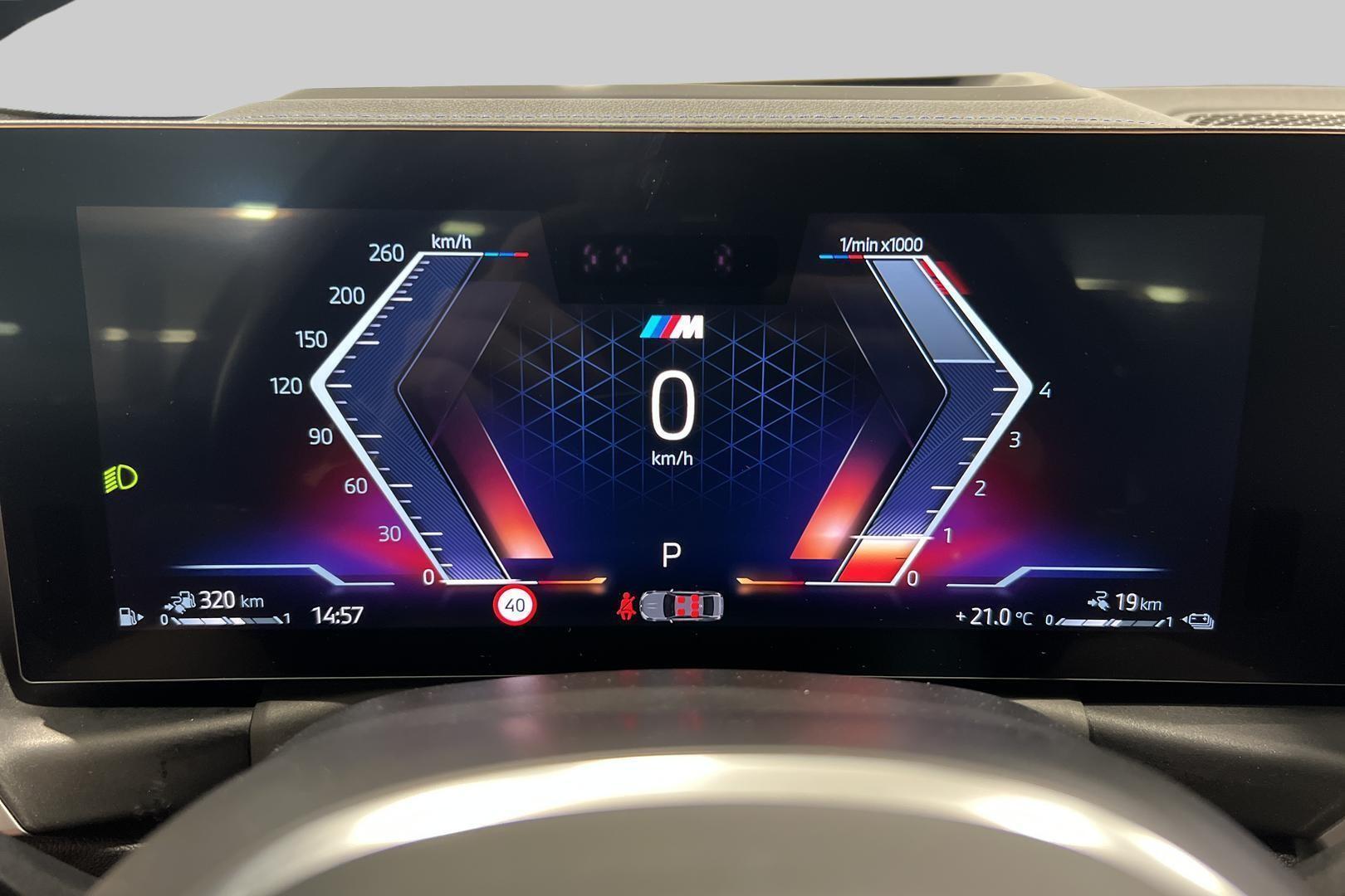 BMW 3-sarja 2023