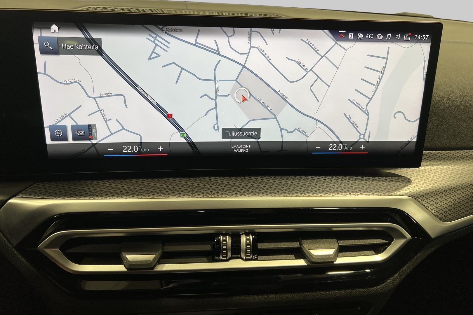 BMW 3-sarja 2023