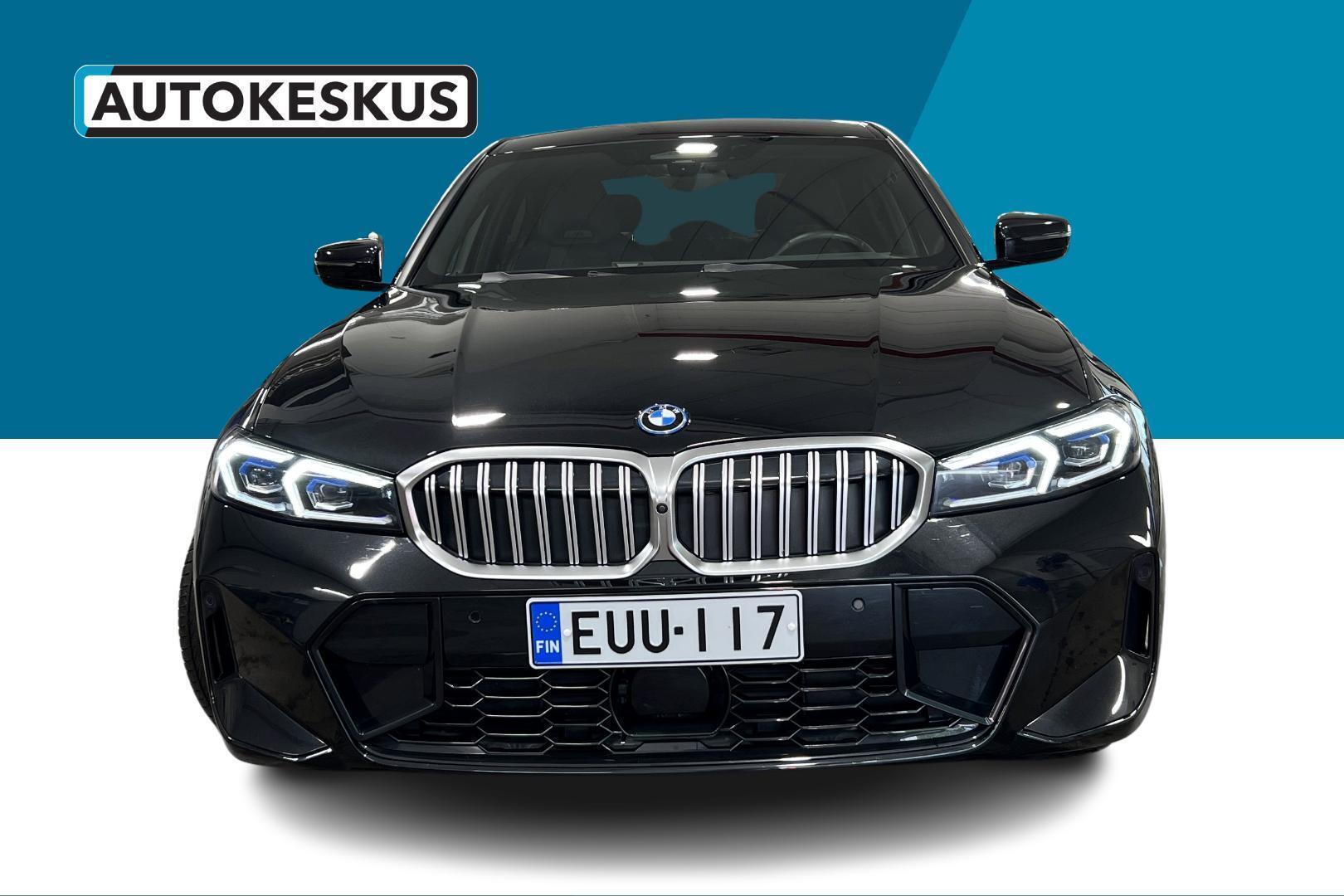 BMW 3-sarja 2023