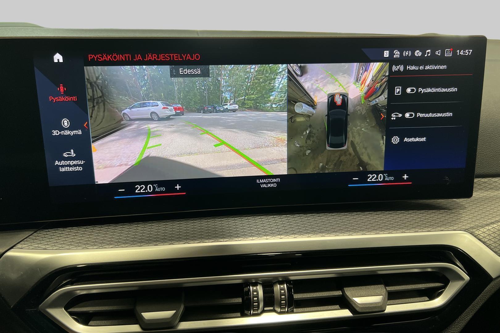BMW 3-sarja 2023