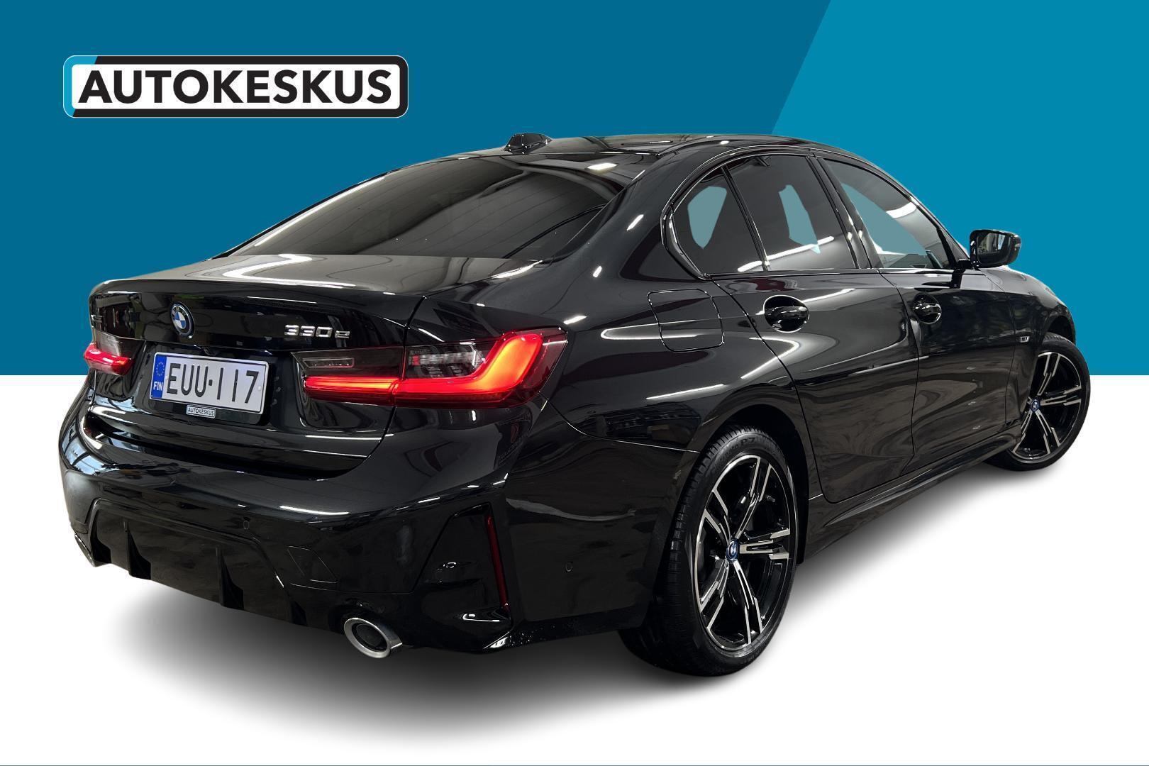 BMW 3-sarja 2023