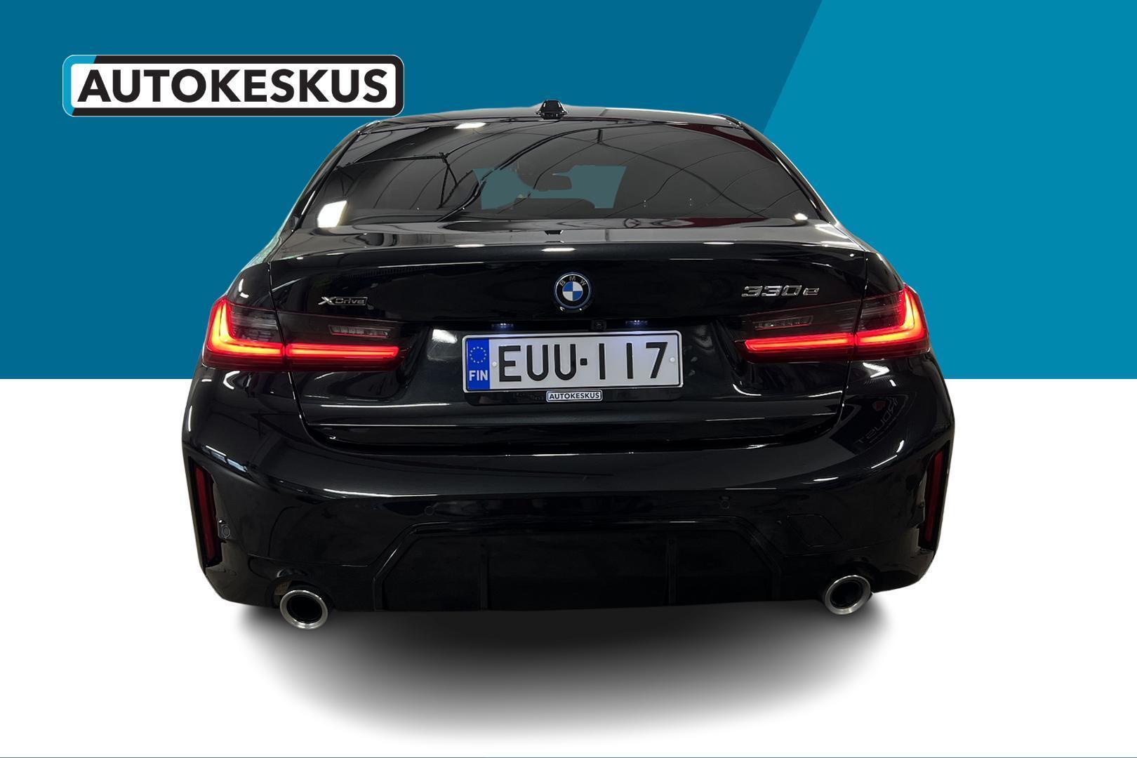 BMW 3-sarja 2023