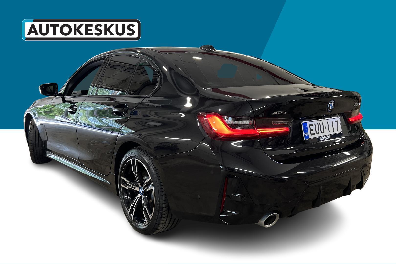 BMW 3-sarja 2023