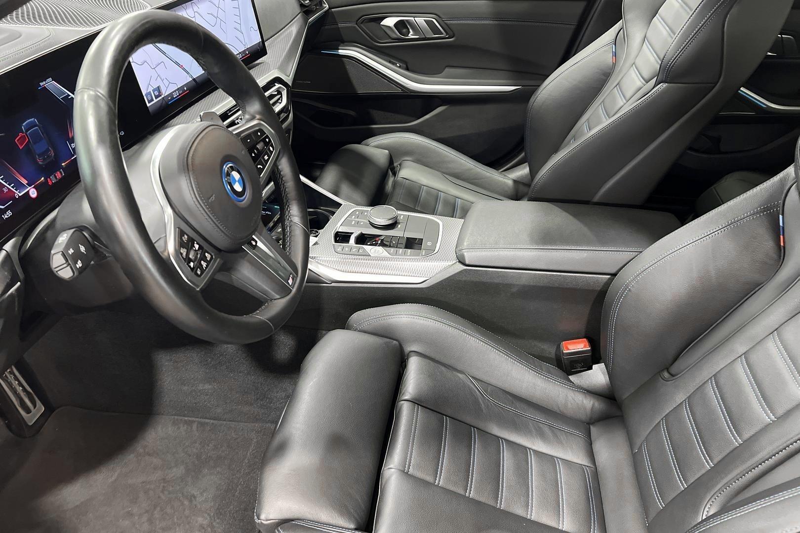 BMW 3-sarja 2023
