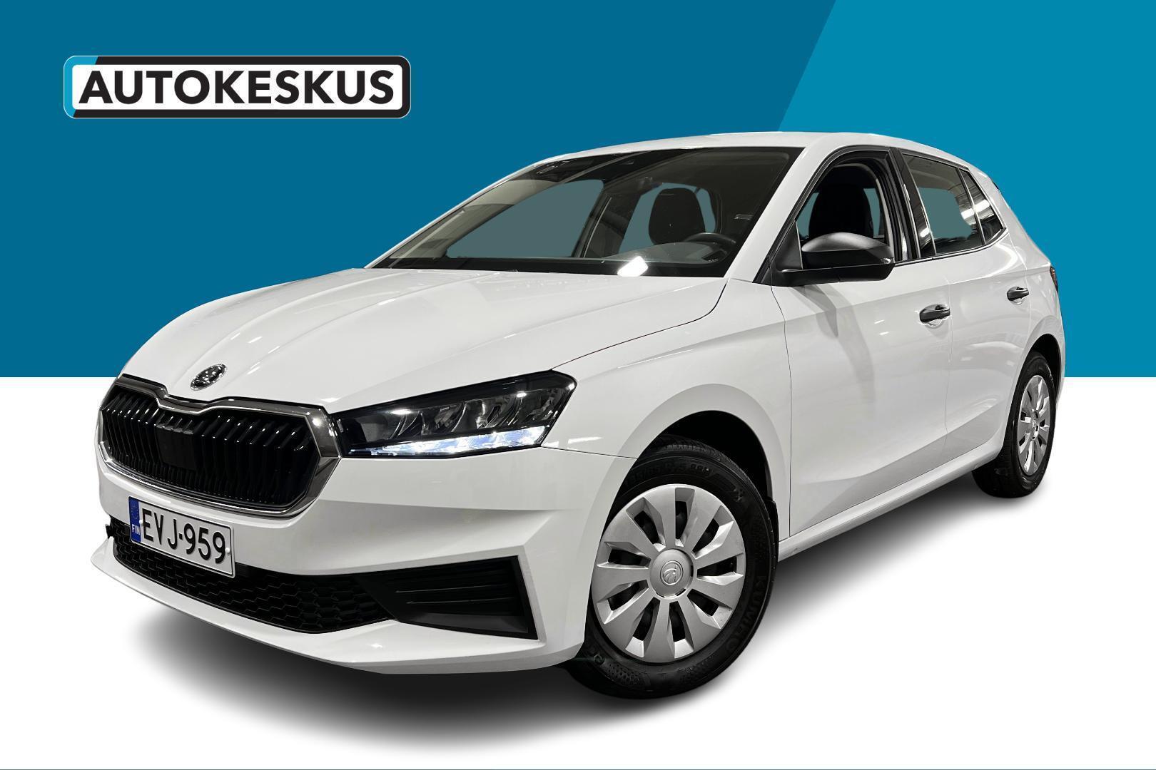 SKODA Fabia 2025