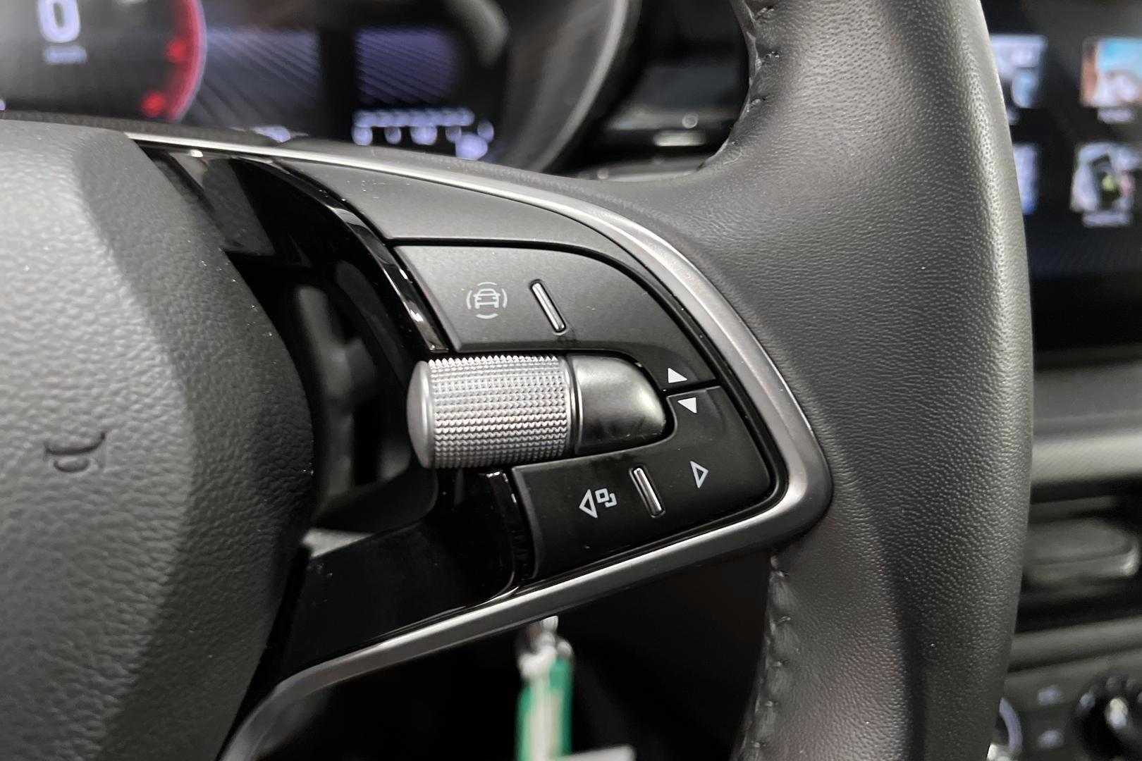 SKODA Fabia 2025