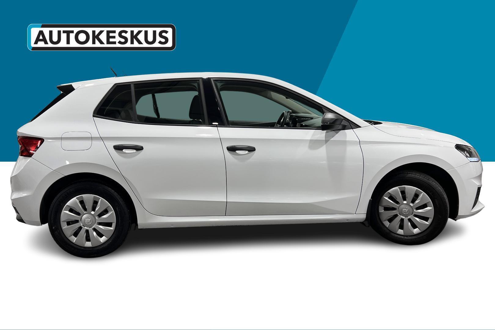 SKODA Fabia 2025