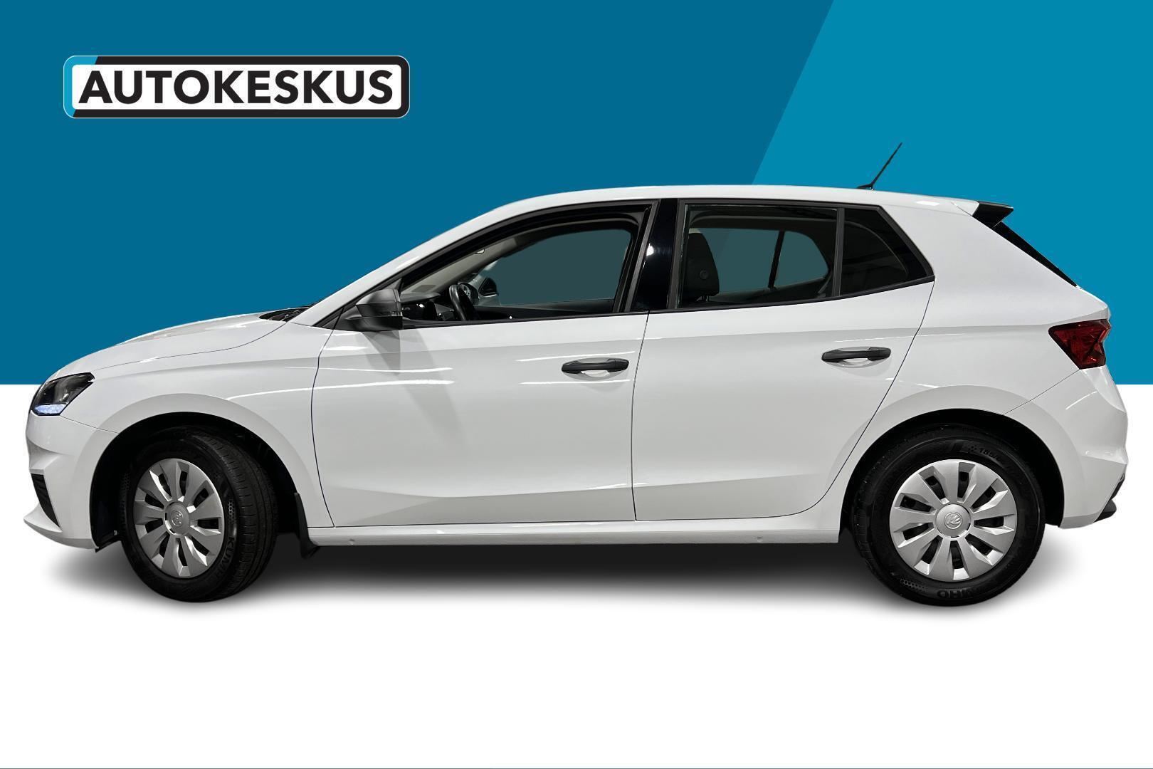 SKODA Fabia 2025