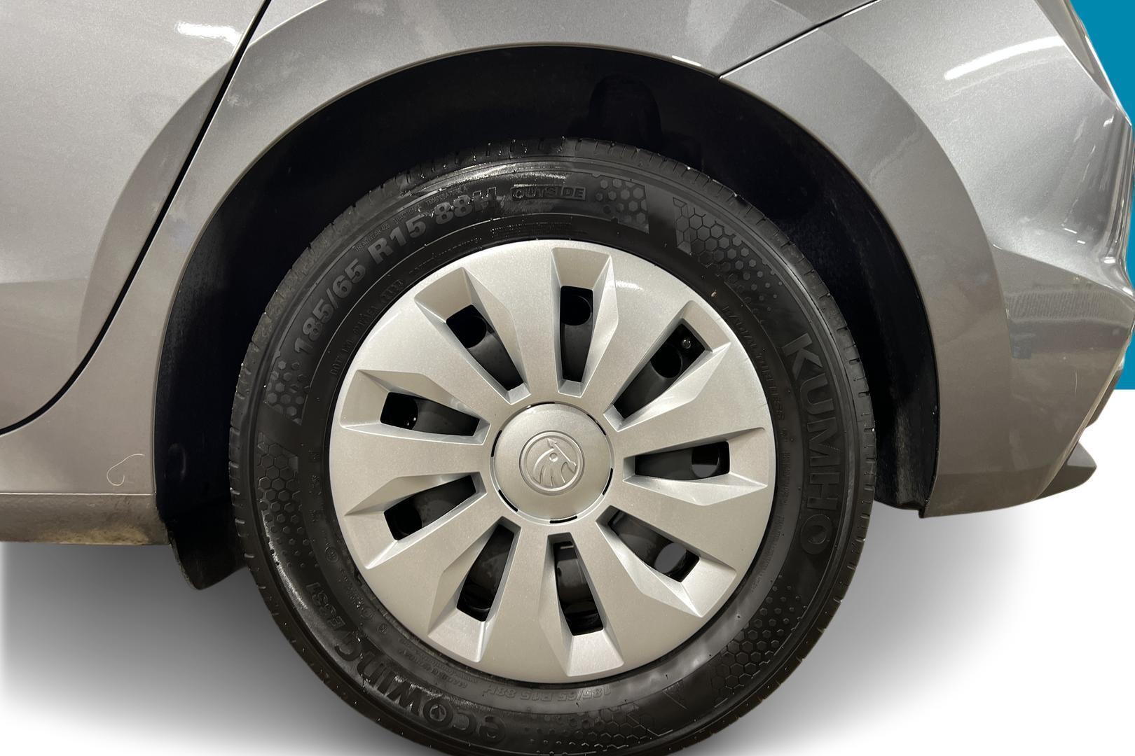 SKODA Fabia 2025