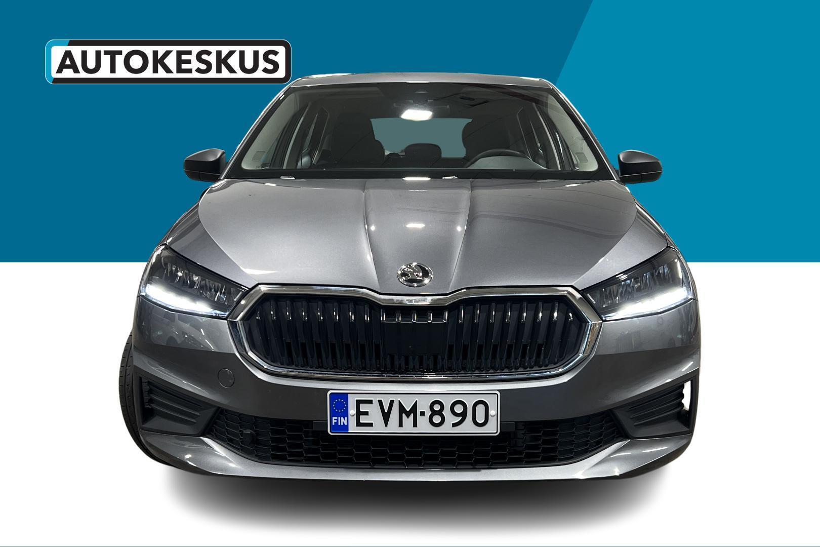 SKODA Fabia 2025