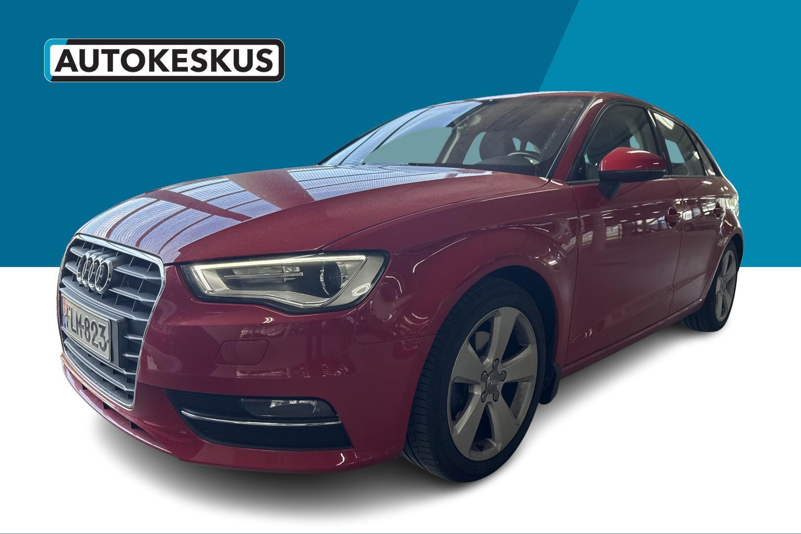 AUDI A3 2014