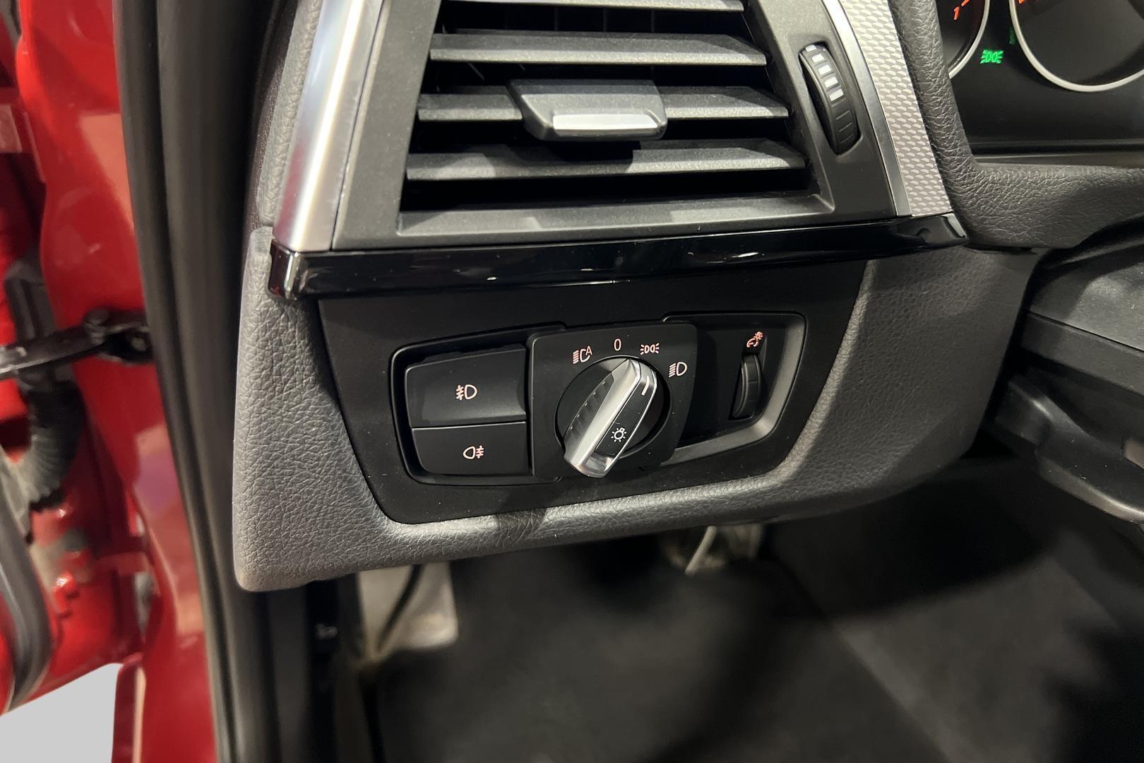 BMW 3-SARJA 2018