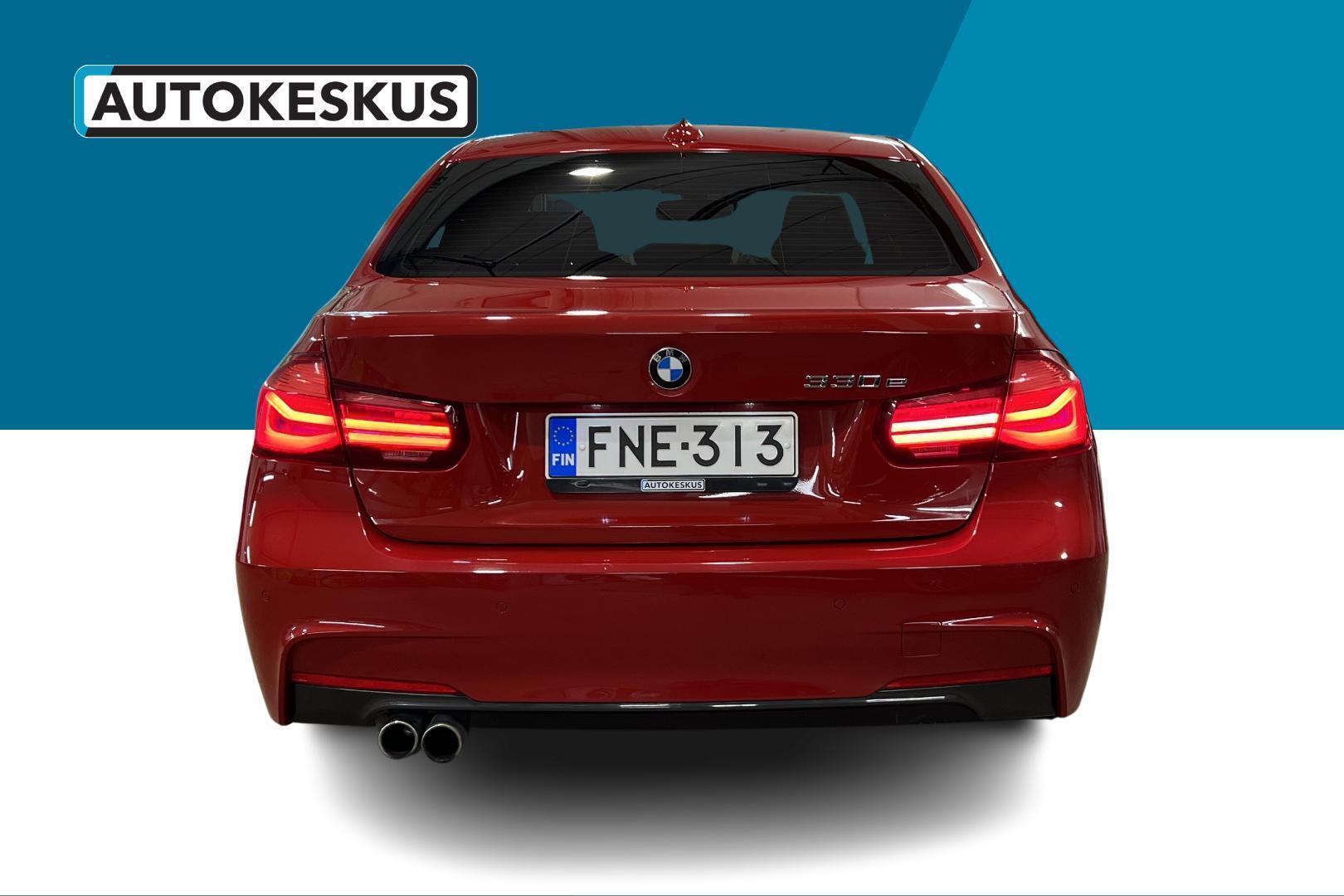 BMW 3-SARJA 2018