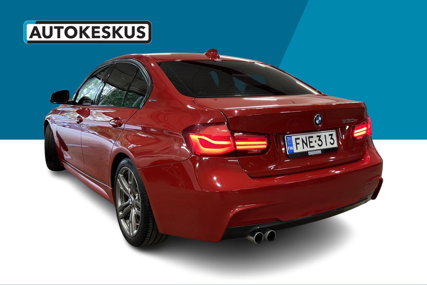 BMW 3-SARJA 2018