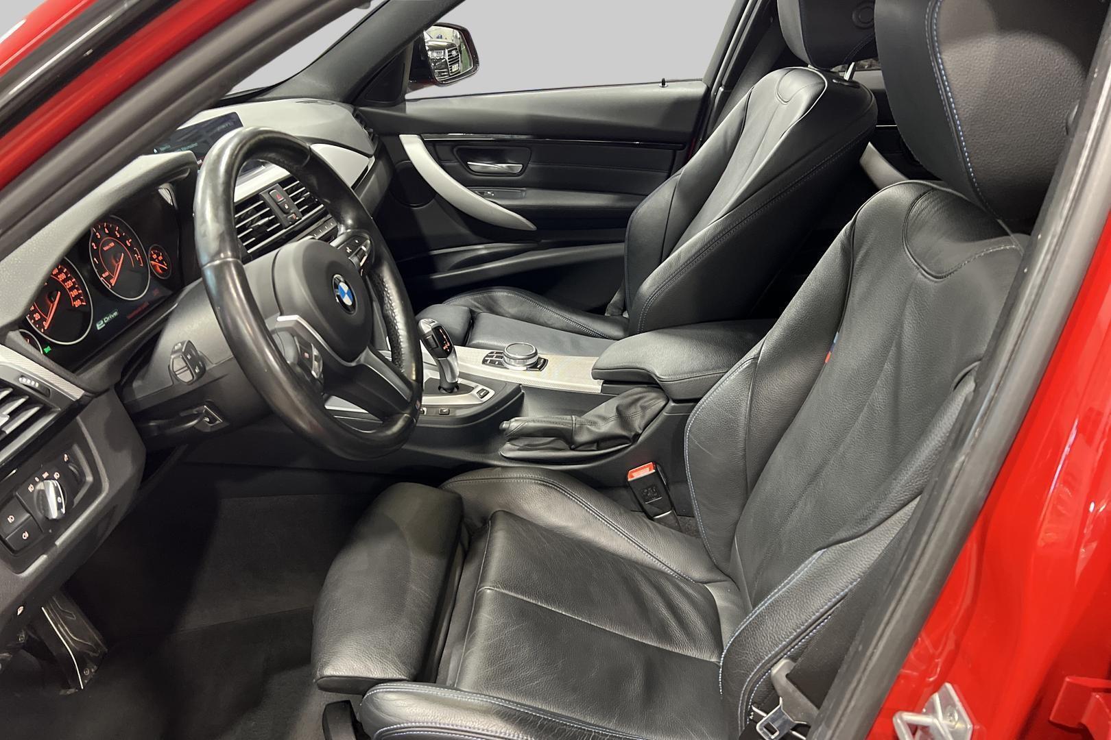 BMW 3-SARJA 2018