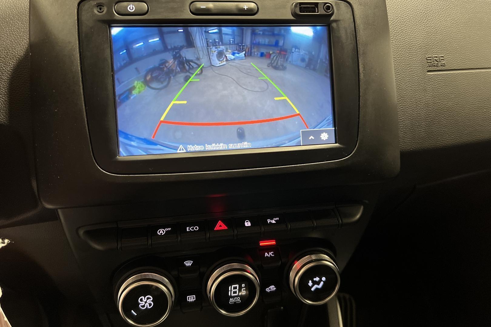 DACIA Duster 2019