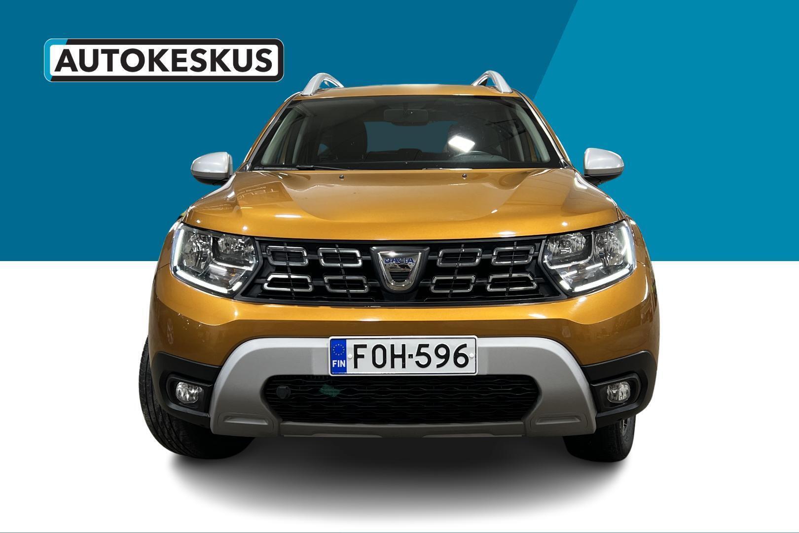 DACIA Duster 2019