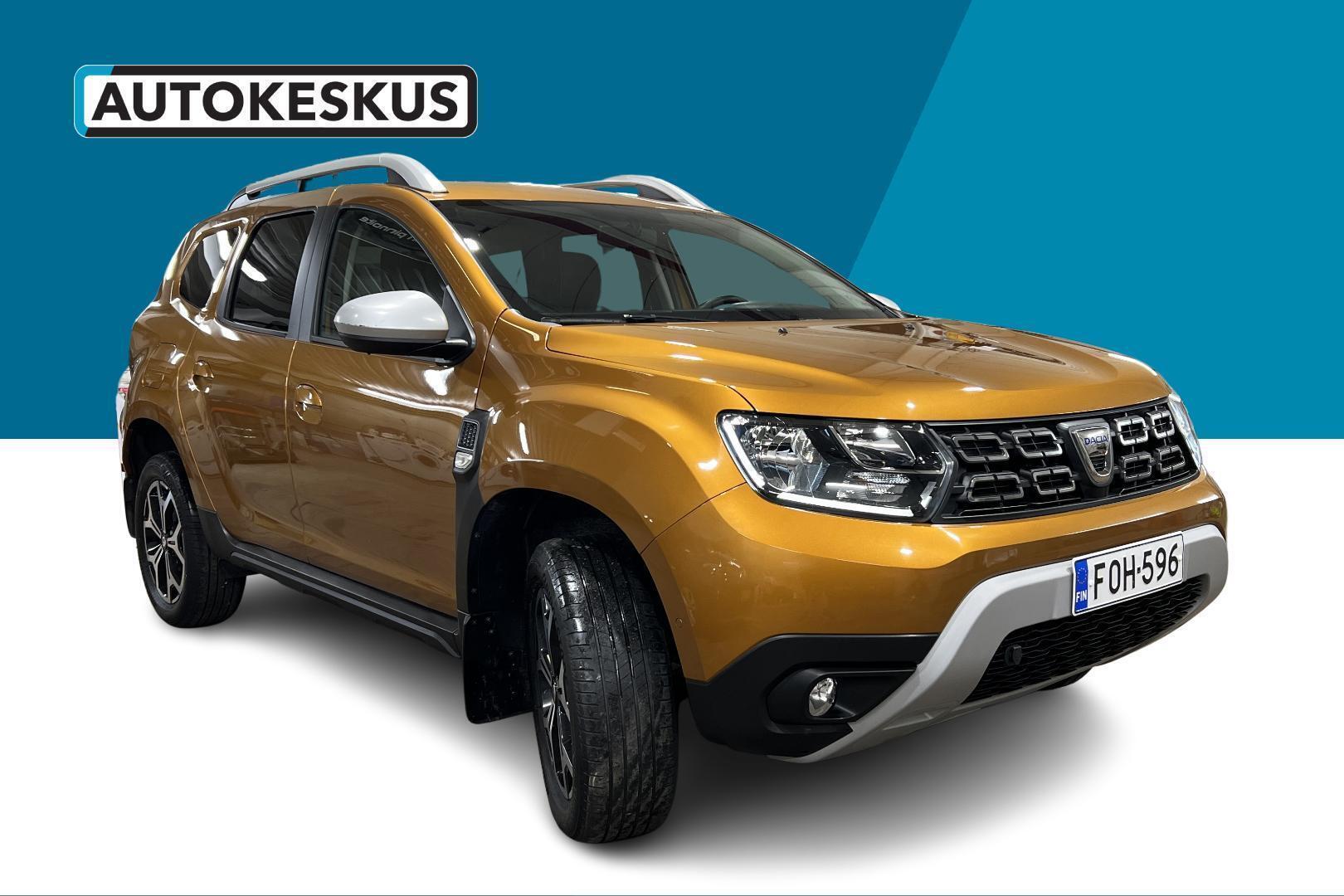 DACIA Duster 2019