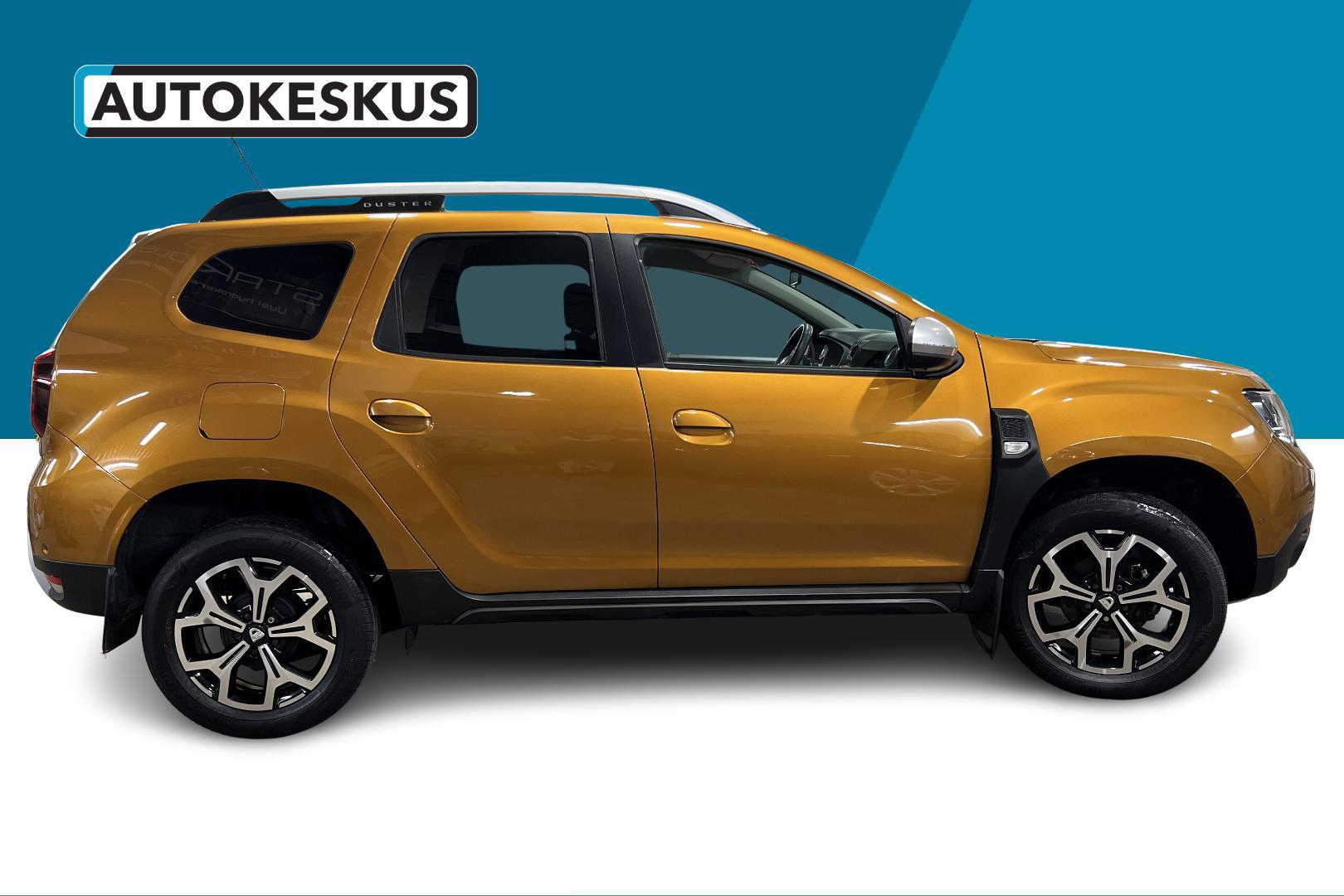 DACIA Duster 2019
