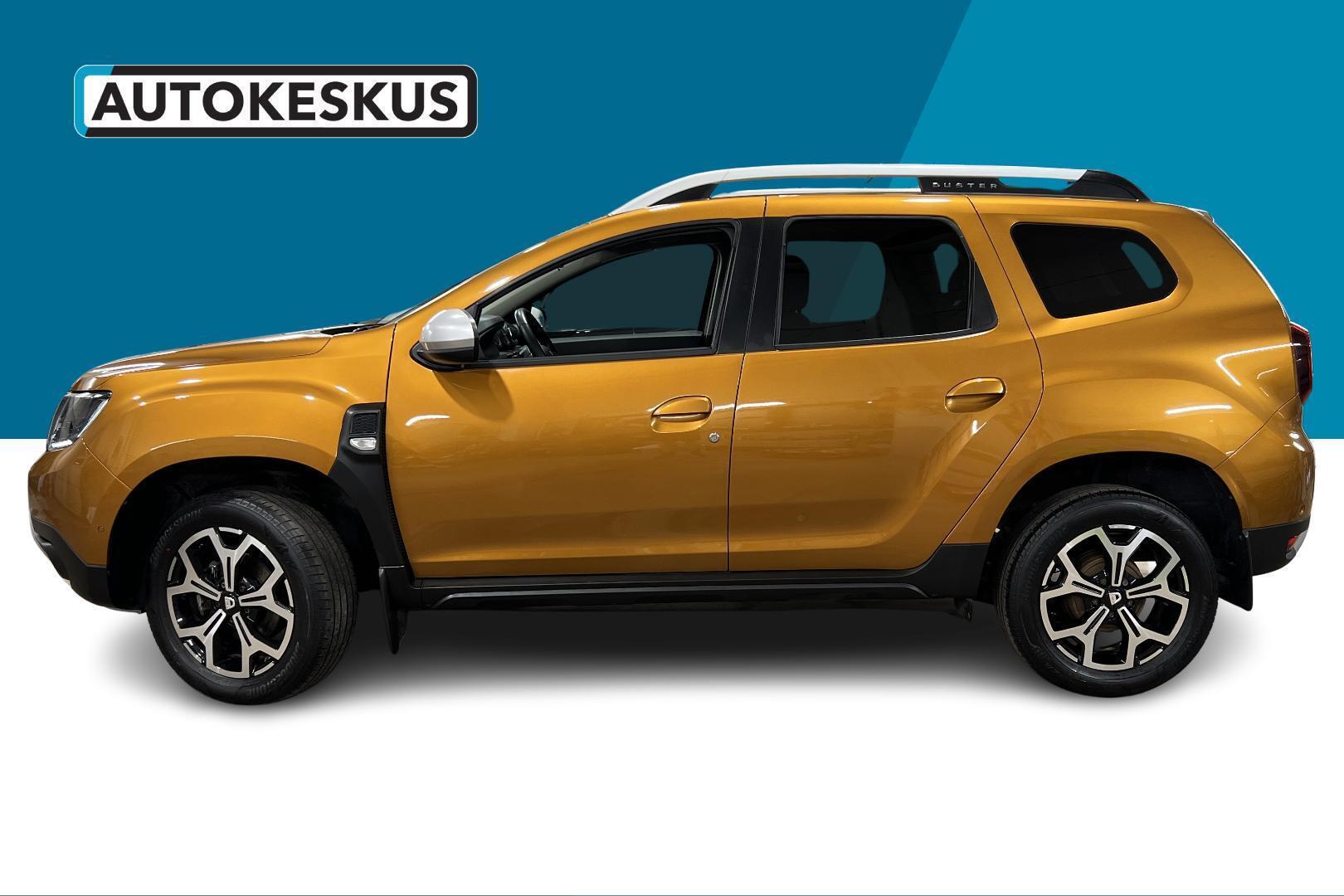 DACIA Duster 2019