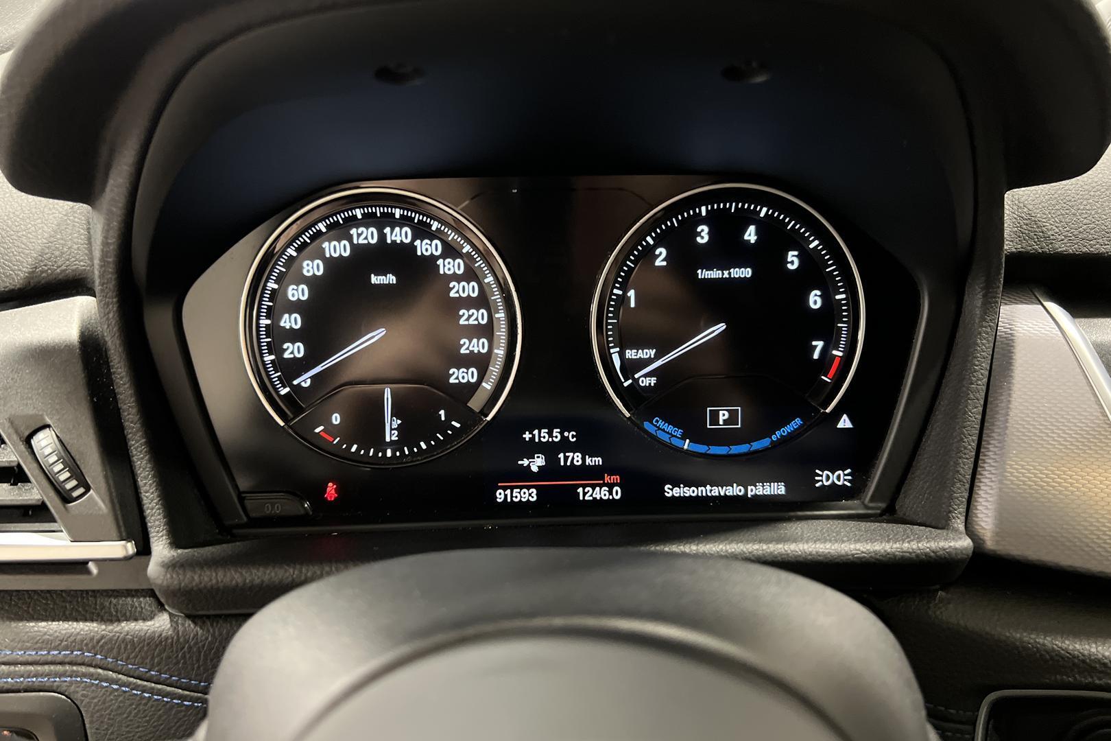 BMW 2-sarja 2020