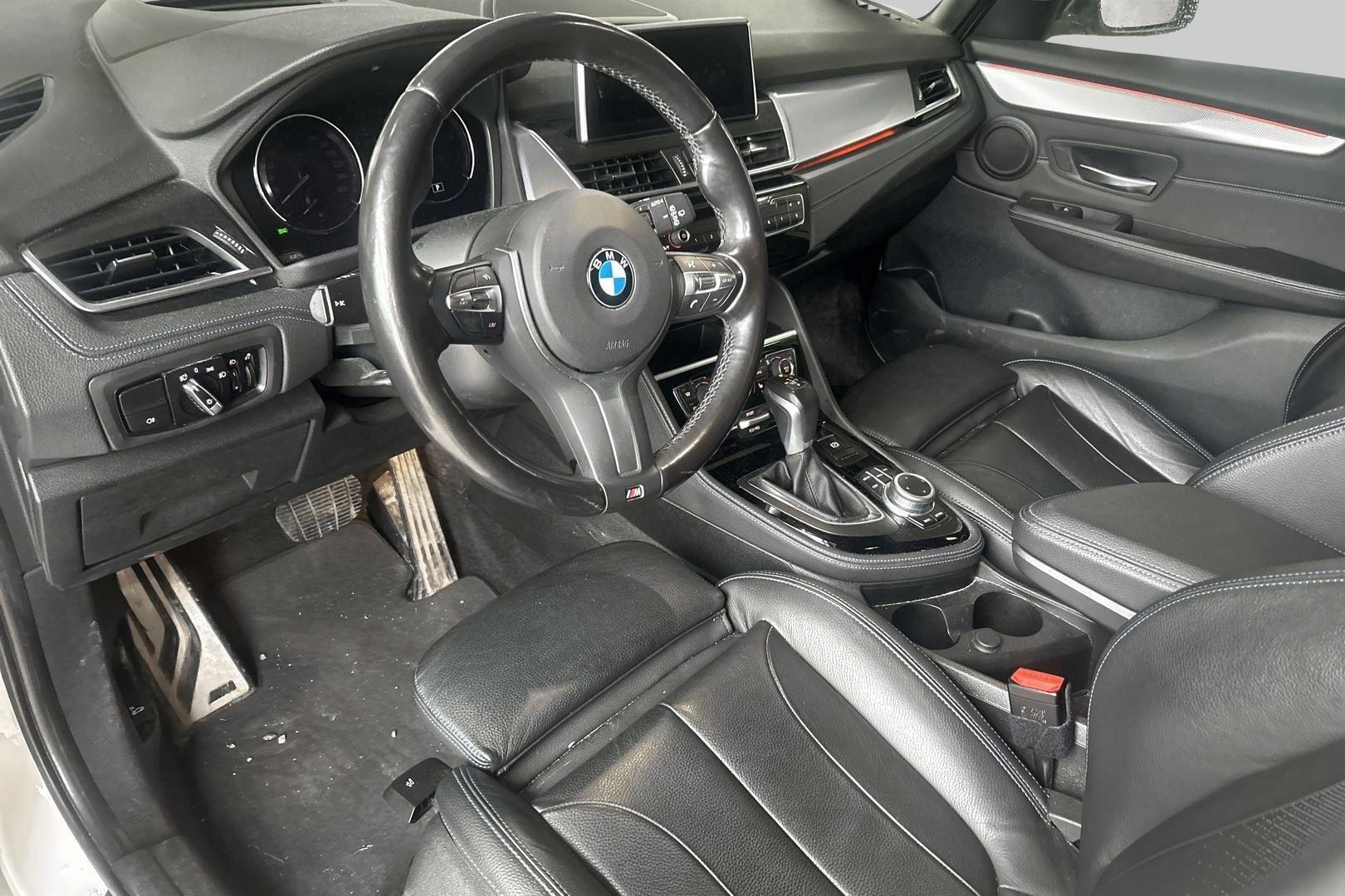 BMW 2-sarja 2020