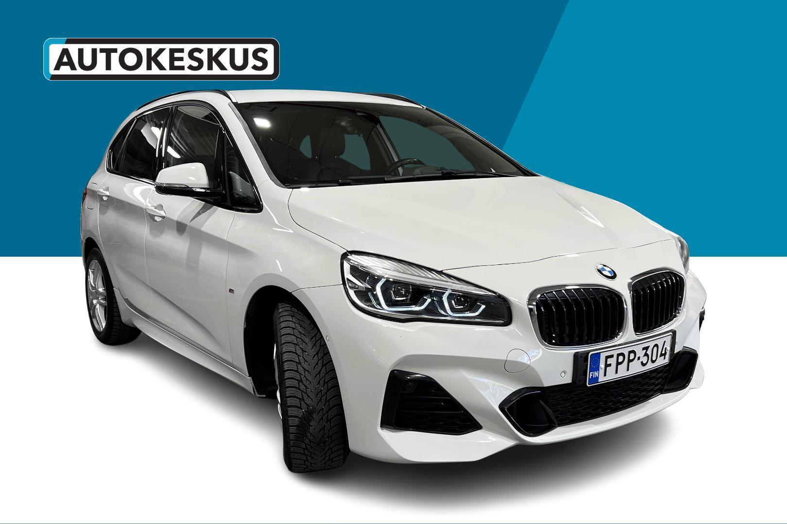 BMW 2-sarja 2020