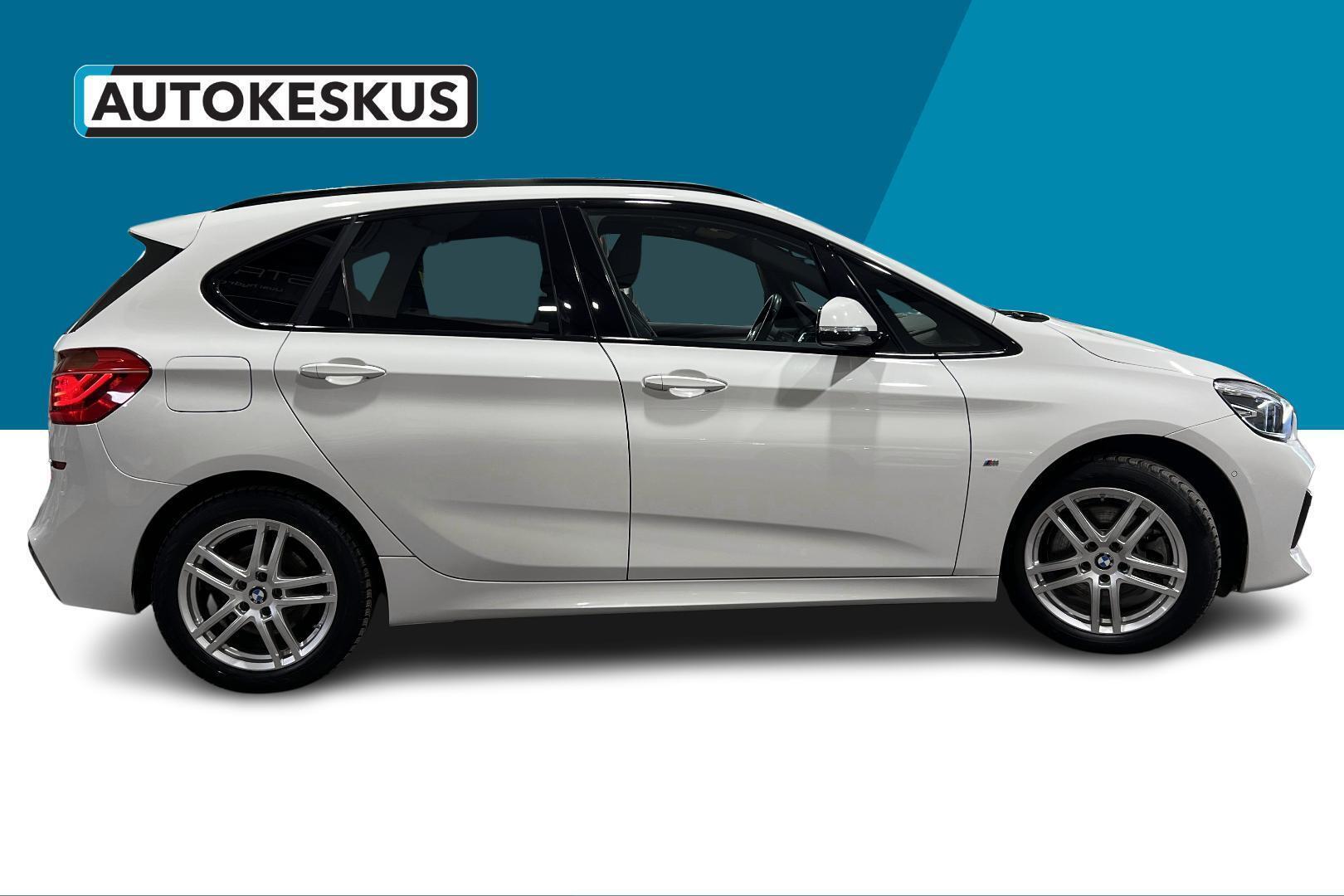 BMW 2-sarja 2020