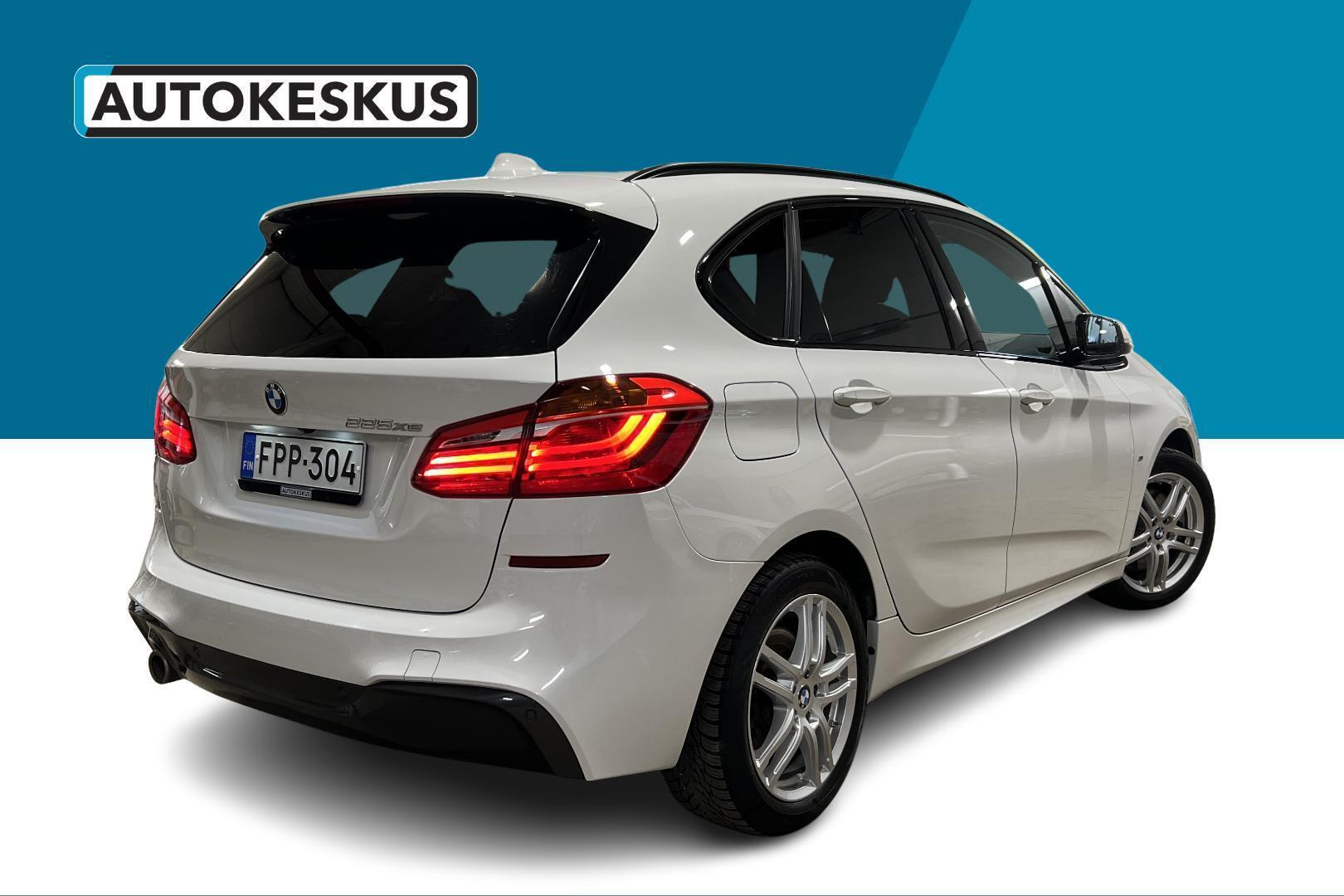 BMW 2-sarja 2020